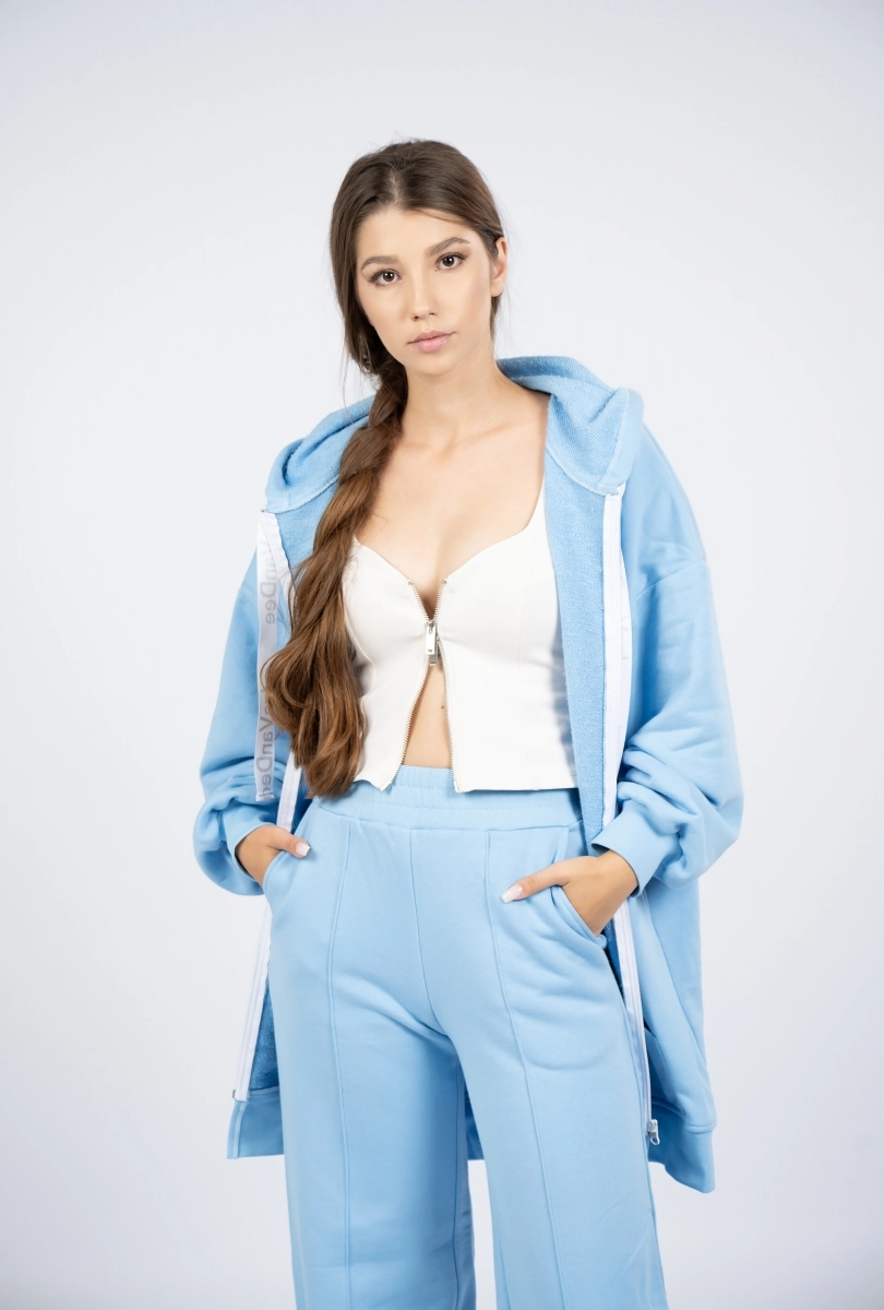 COMPLEU SORA BLUE 3